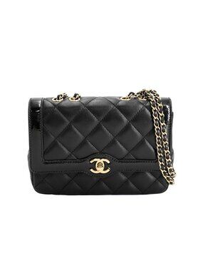 Chanel Shoulder Bag Mini Flap